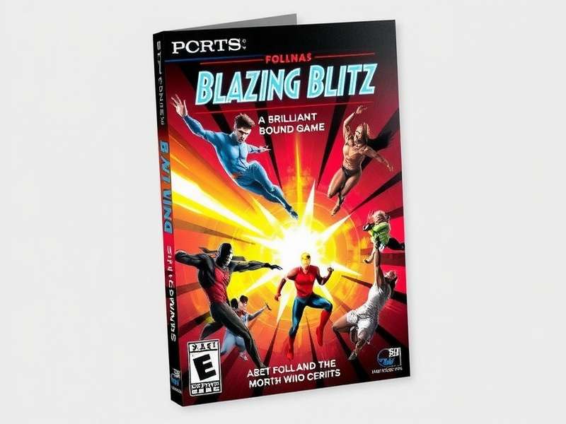 Brilliant Bound Game Cover